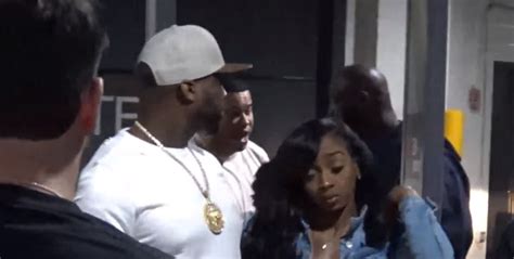 50 cent and coco chanel